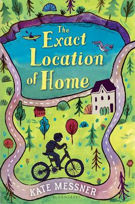 Exact Location of Home