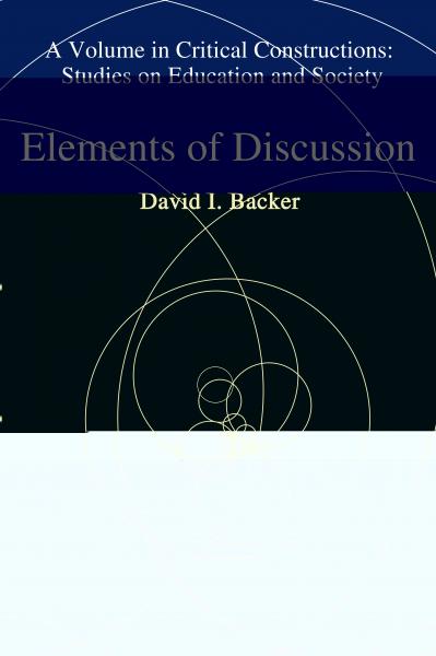 Elements of Discussion