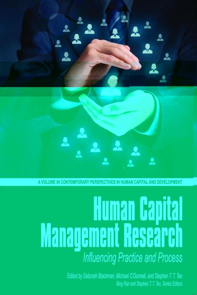 Human Capital Management Research