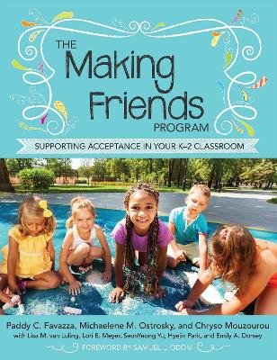 Making Friends Program: Supporting Acceptance in Your K-2 Classroom