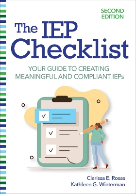 IEP Checklist: Your Guide to Creating Meaningful and Compliant IEPs