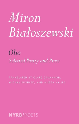 Miron Bialoszewski Main