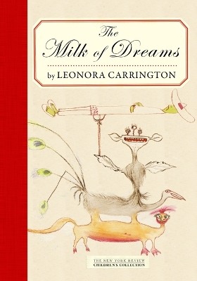 Milk Of Dreams Main