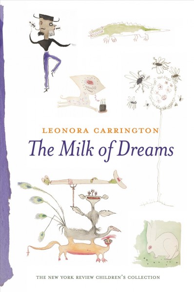 Milk of Dreams