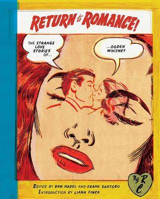 Return to Romance: The Strange Love Stories of Ogden Whitney Main