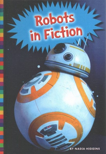 Robots in Fiction