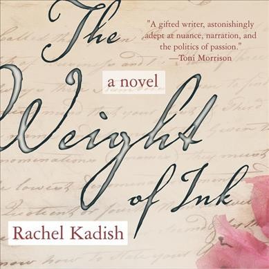 Weight of Ink Unabridged edition