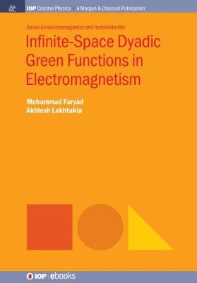 Infinite-Space Dyadic Green Functions in Electromagnetism