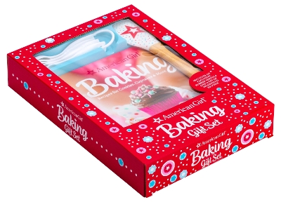 American Girl Baking Gift Set Edition