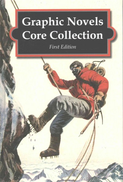 Graphic Novels Core Collection, 2016
