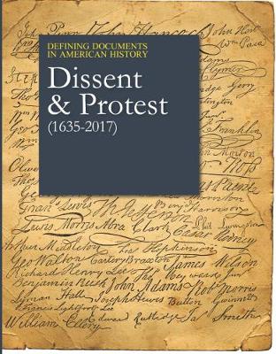 Dissent & Protest (1637-2016)