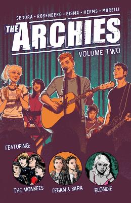 Archies Vol. 2 Media tie-in