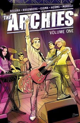 Archies Vol. 1 Media tie-in