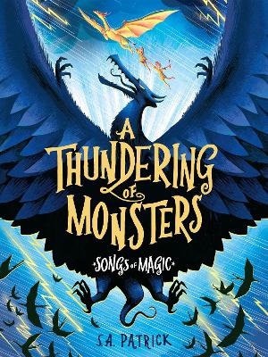 Thundering of Monsters