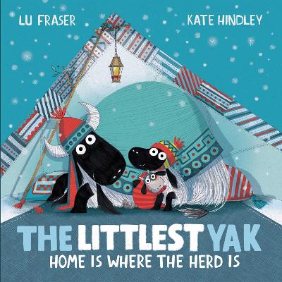 Littlest Yak: Home Is Where the Herd Is