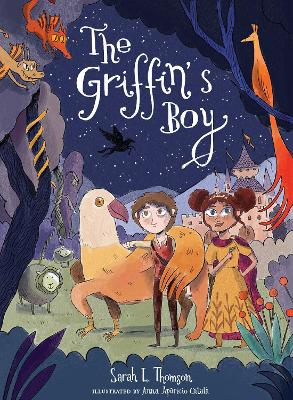 Griffin's Boy