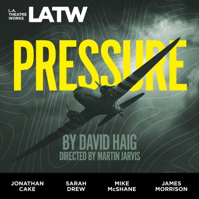 Pressure Unabridged edition