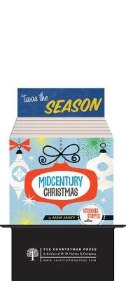 Midcentury Christmas Stocking Stuffer Edition: 6 Pack