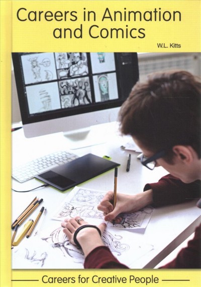 Careers in Animation and Comics