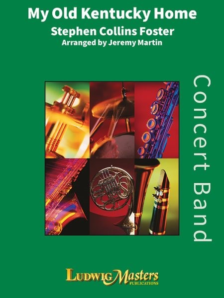 My Old Kentucky Home: Conductor Score & Parts