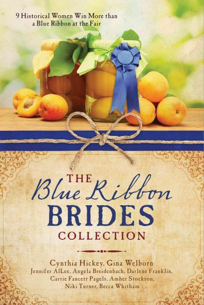 Blue Ribbon Brides Collection: 9 Historical Women Win More than a Blue Ribbon at the Fair