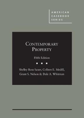 Contemporary Property 5th Revised edition