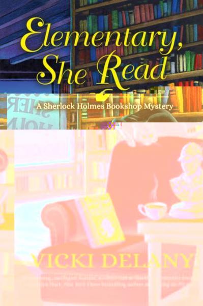 Elementary, She Read