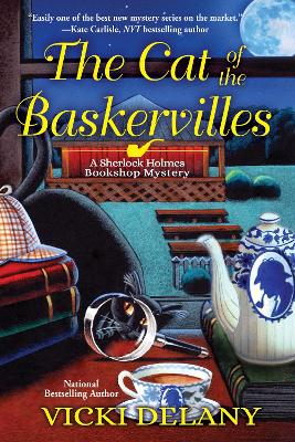 Cat of the Baskervilles: A Sherlock Holmes Bookshop Mystery