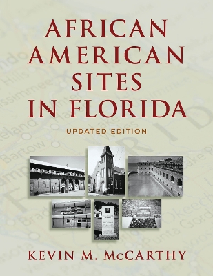 African American Sites in Florida Updated Edition