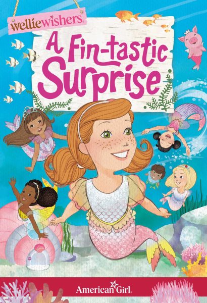 Fintastic Surprise