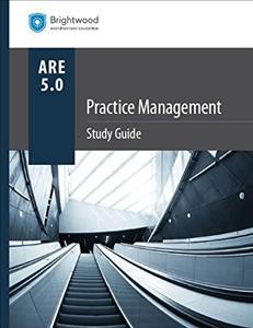 Practice Management Study Guide 5.0