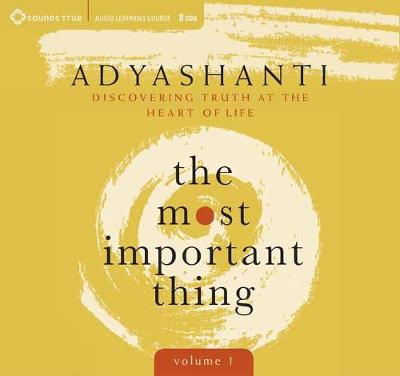 Most Important Thing, Volume 1: Discovering Truth at the Heart of Life Unabridged