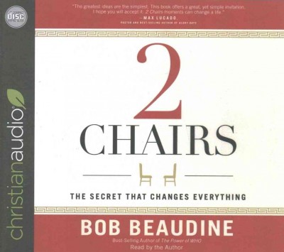 2 Chairs: The Secret That Changes Everything Unabridged edition
