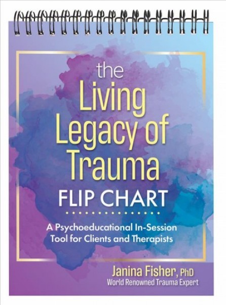 Living Legacy of Trauma Flip Chart: A Psychoeducational In-Session Tool for Clients and Therapists