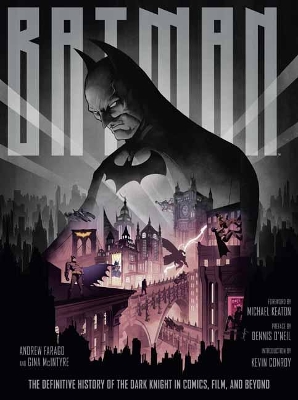 Batman: The Definitive Visual History