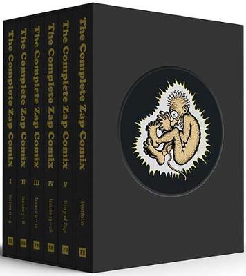Complete Zap Boxed Set: Special Signed Edition