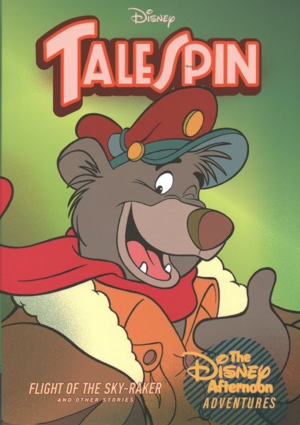 Talespin: Flight of the Sky-raker