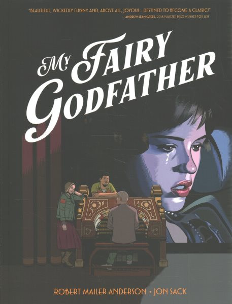 My Fairy Godfather