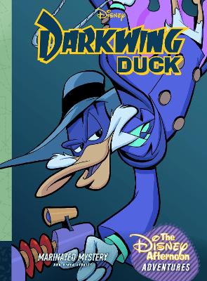DARKWING DUCK MARINATED MYSTERY