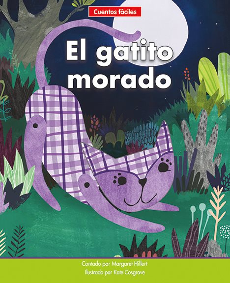 El Gatito Morado