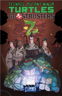 Teenage Mutant Ninja Turtles/Ghostbusters, Vol. 2
