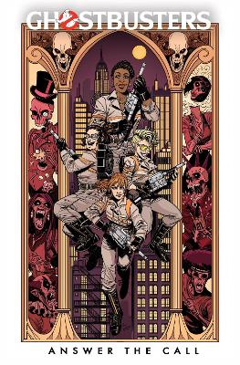 Ghostbusters: Answer The Call