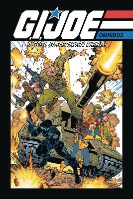 G.I. JOE: A Real American Hero Omnibus, Vol. 1