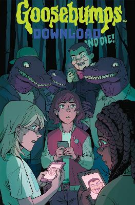 Goosebumps: Download and Die!