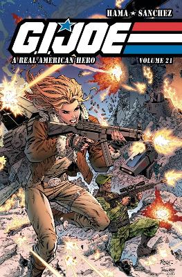 G.I. JOE: A Real American Hero, Vol. 21 - Special Missions