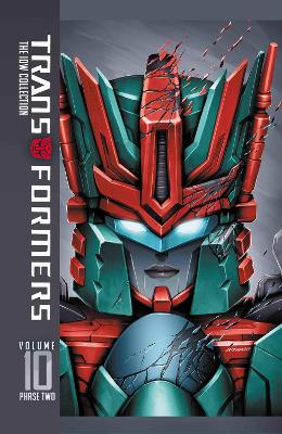 Transformers: IDW Collection Phase Two Volume 10
