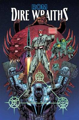 Rom: Dire Wraiths
