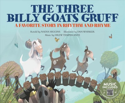 Fairy Tale Tunes Three Billy Goats Gruff
