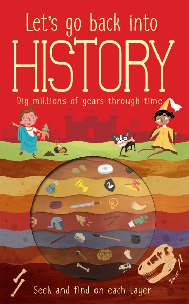 Let's Go Back Into History