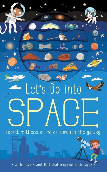 Let's Go: Into Space